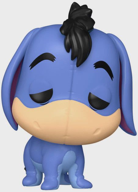 Funko. First POP Disney: WTP S3- Eeyore — Sports, Hobby & Leisure