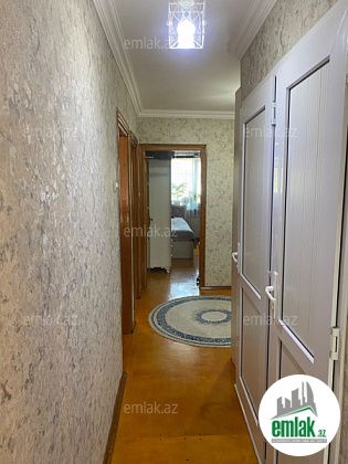 Satılır 4 otaqlı 75 m² köhnə tikili Xalqlar Dostluğu m — Mənzil (6)