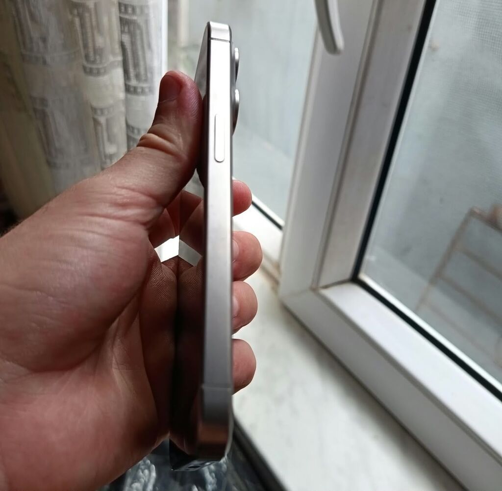 IPhone 15 Pro, 128 GB, Natural Titanium, Face ID — Apple iPhone, Bakı (2)