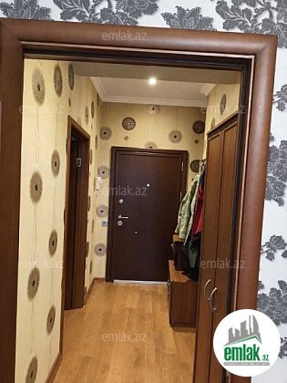 Satılır 2 otaqlı 65 m² yeni tikili Əhmədli m — Mənzil (5)