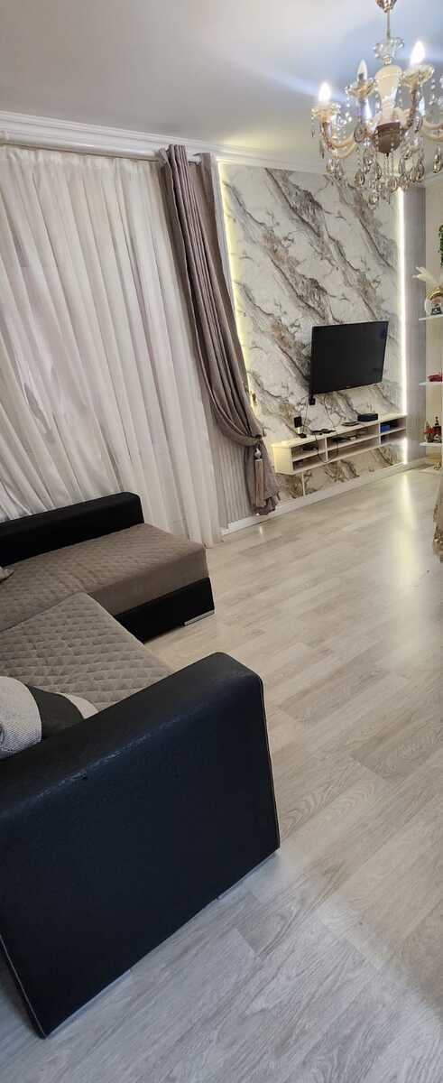 İcarəyə verilir 2 otaqlı yeni tikili 60 m² — Mənzil, Bakı (2)