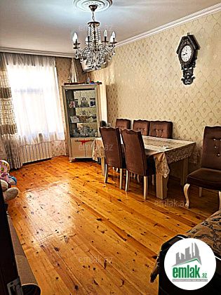 Satılır 2 otaqlı 65 m² köhnə tikili Həzi Aslanov m — Mənzil