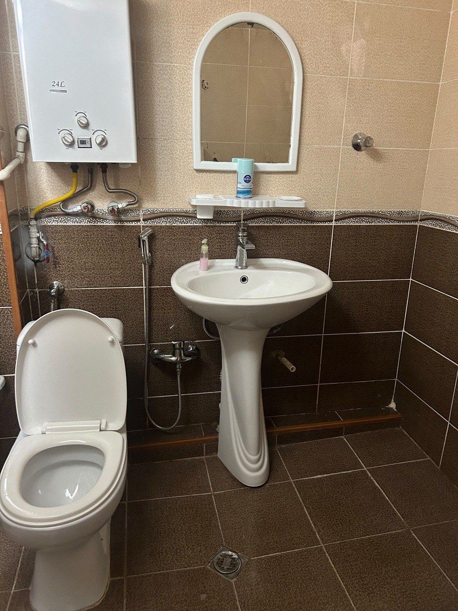 Satılır 2 otaqlı köhnə tikili 40 m² — Mənzil, Bakı (8)