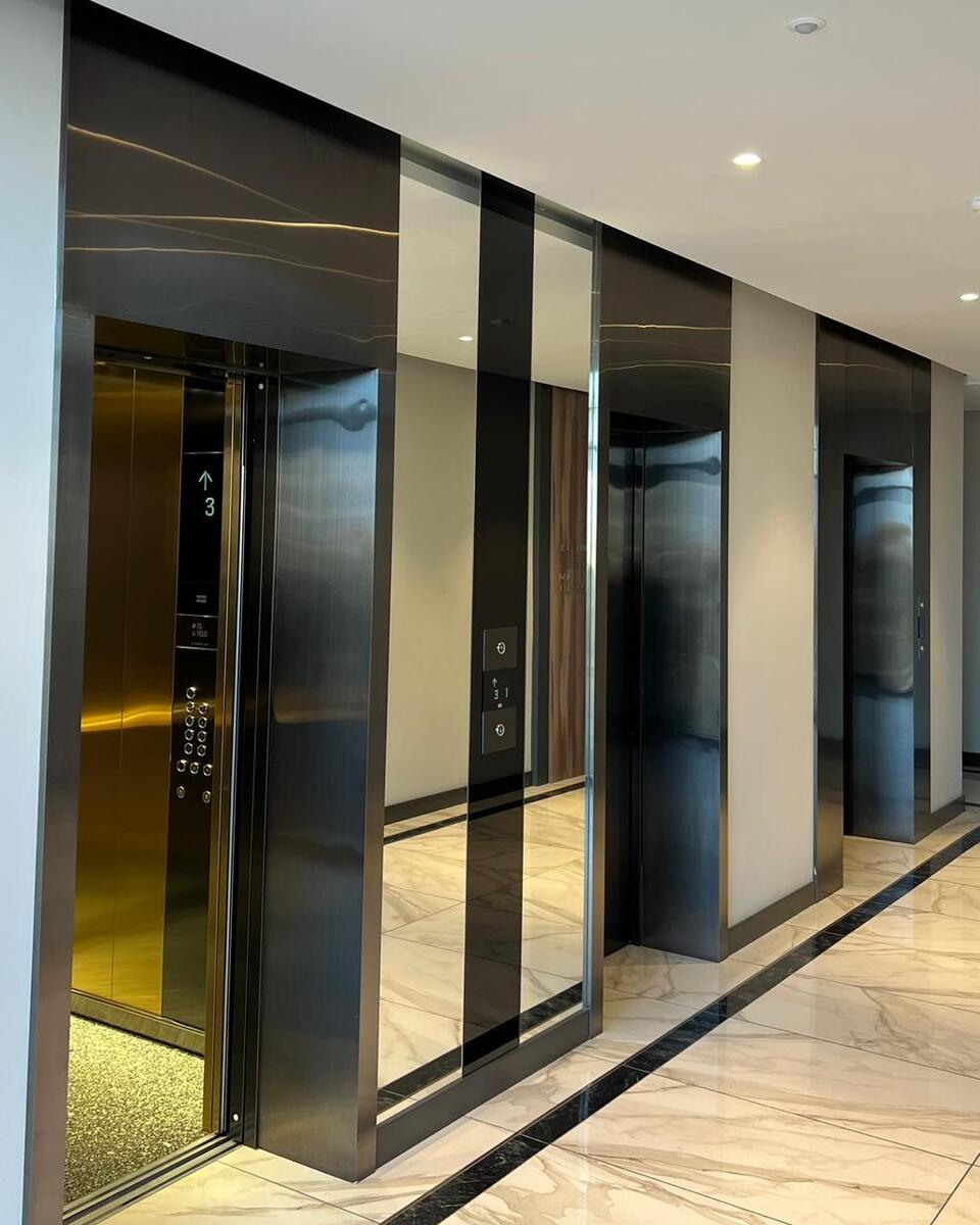 İcarəyə verilir 2 otaqlı yeni tikili 70 m² — Mənzil, Bakı (9)