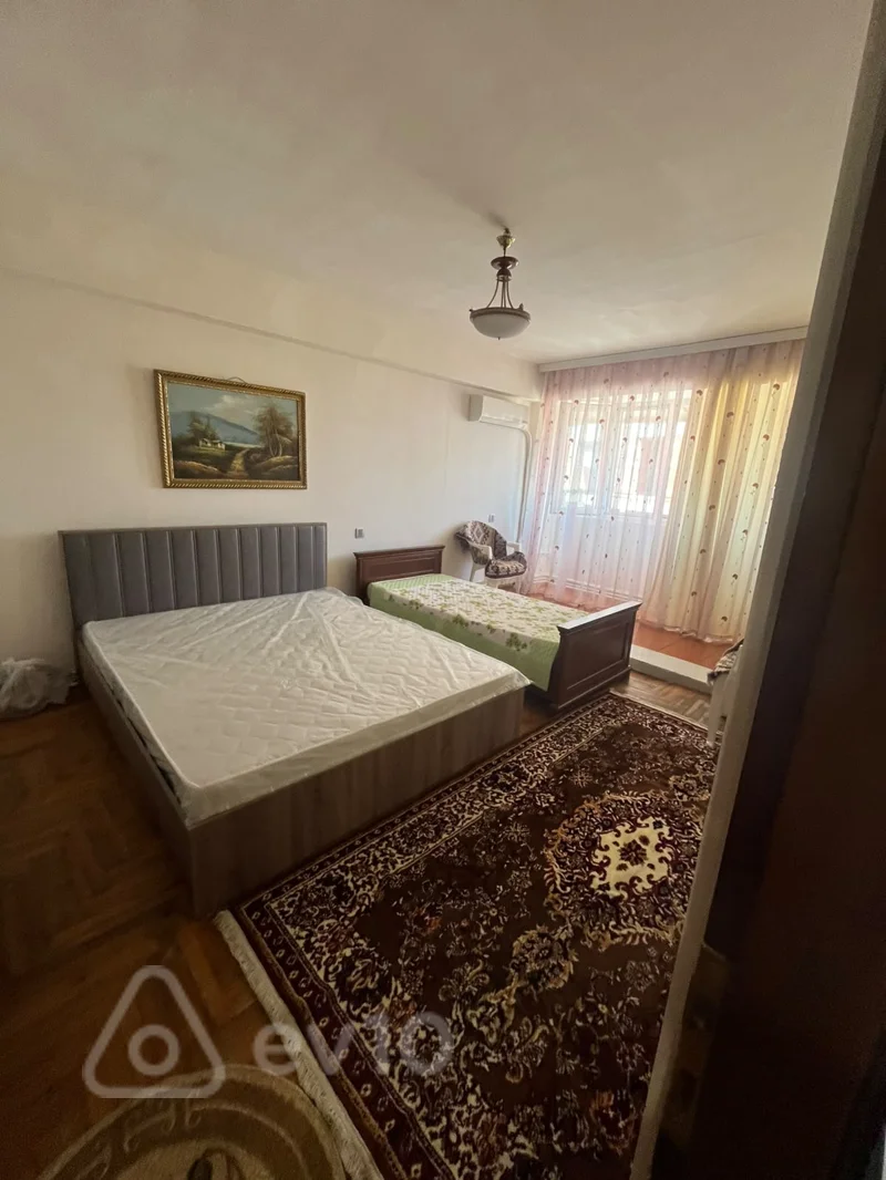3 otaqlı mənzil, 105 m², Aşıq Molla Cümə küçəsi — kirayə — Mənzil, Bakı (5)