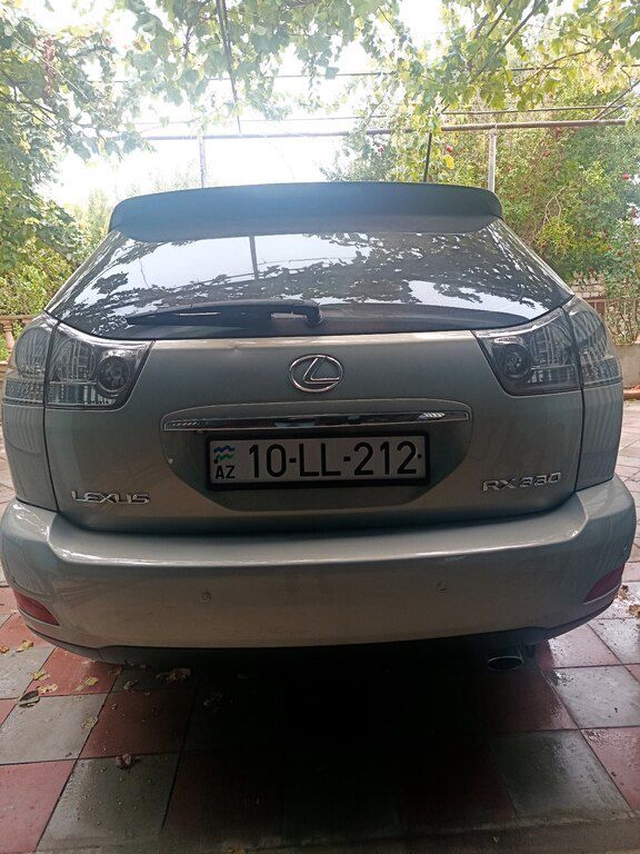 Lexus RX 330, 3.3 L, 2005 il, 300 000 km 10-LL-212 — Avtomobillər, Neftçala (2)