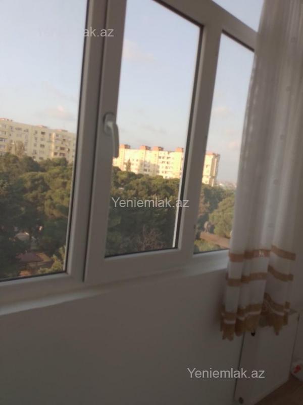 Kirayə 1 otaqlı Bina evi menzil (Köhnə tikili), 35 m², Suraxanı rayonu — Mənzil, Bakı (10)