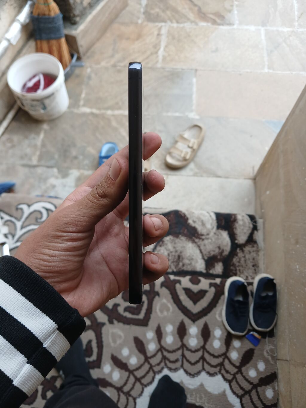 Samsung Galaxy S23, 128 GB, rəng - Qara, Simsiz şarj — Samsung, Mehdiabad (2)