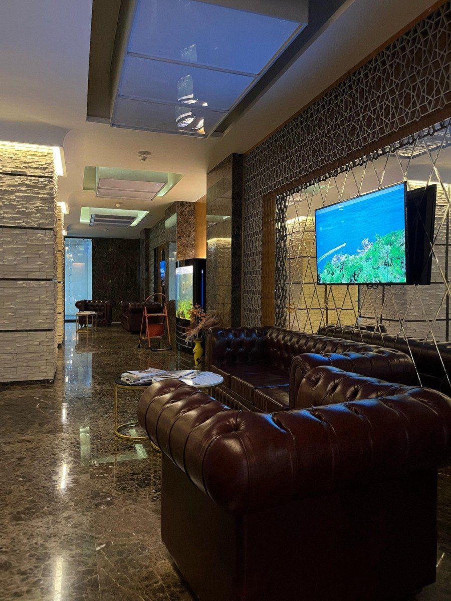 İcarəyə verilir 4 otaqlı yeni tikili 200 m² — Mənzil, Bakı (3)
