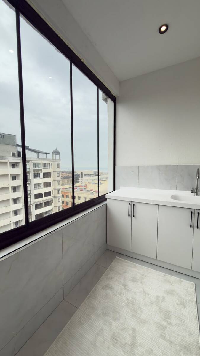 Satılır 2 otaqlı yeni tikili 70 m² — Mənzil, Bakı (9)