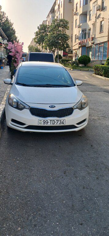Kia Forte, 1.8 L, 2015 il, 234 964 km 99-TD-734 — Avtomobillər, Bakı (3)
