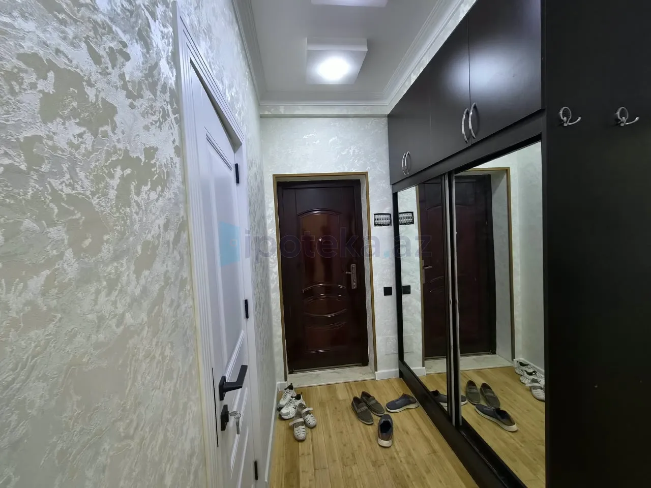 Satılır: 2 Otaq, Yeni tikili, Abşeron r., Masazır q., 40.00 m² — Mənzil, Masazır (6)