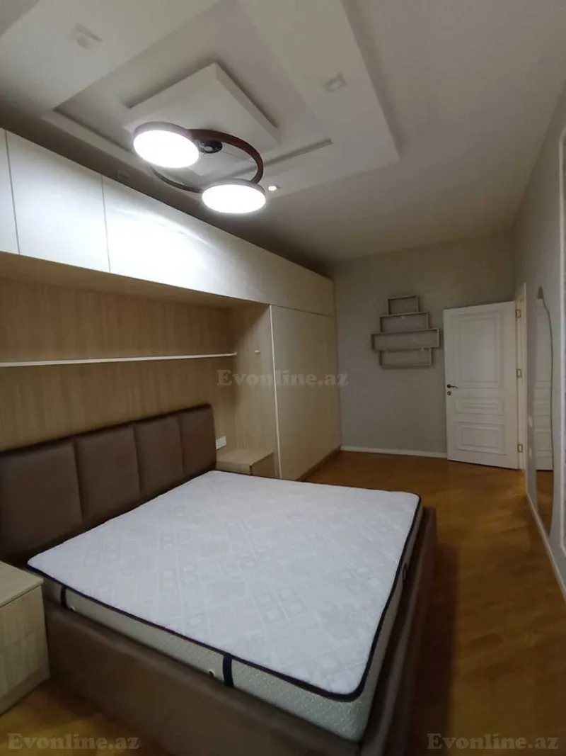 Kirayə verilir 2 otaqlı Mənzil Yeni tikili 68 m² Bakı, Nizami r., Qara Qarayev m., 8-ci kilometr — Mənzil, Bakı (7)