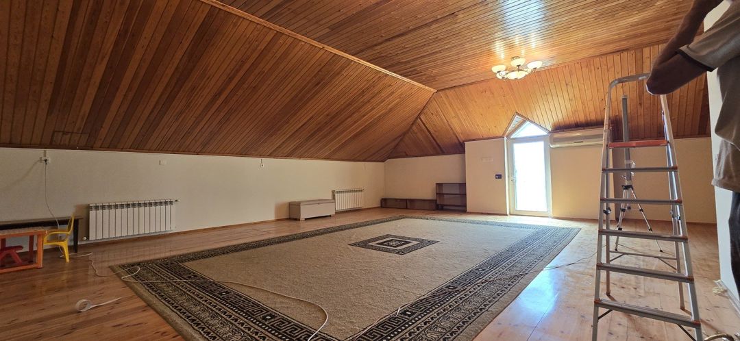 İcarəyə verilir 5 otaqlı həyət evi/bağ evi 400 m² — Ev, villa, Bakı (5)