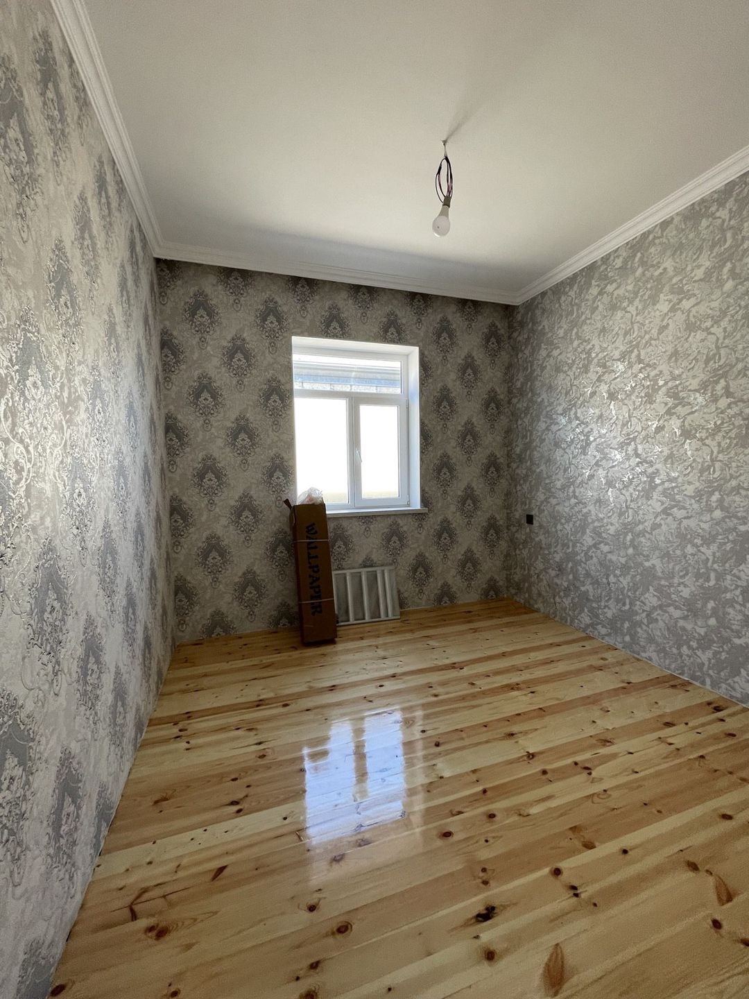 Satılır 4 otaqlı həyət evi/bağ evi 130 m² — Ev, villa, Bakı (10)