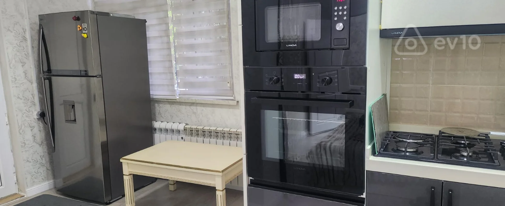 2 otaqlı mənzil, 60 m², Koroğlu Rəhimov küçəsi — kirayə — Mənzil, Bakı (7)