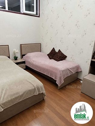 Satılır 2 otaqlı 65 m² yeni tikili Əhmədli m — Mənzil (2)