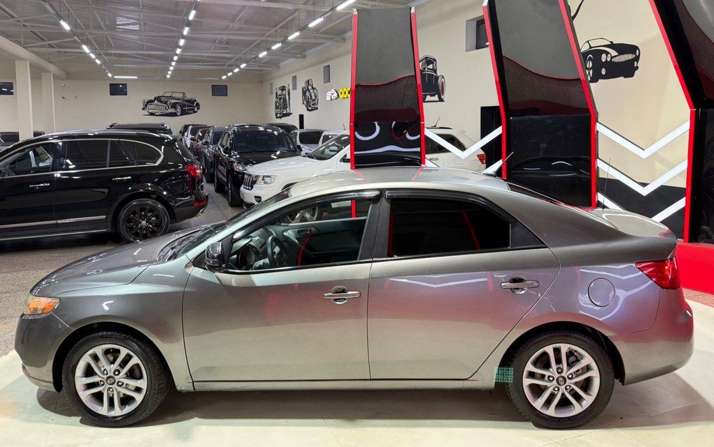 Kia Cerato, 1.6 L, 2009 il, 200 000 km — Avtomobillər, Sumqayıt (5)