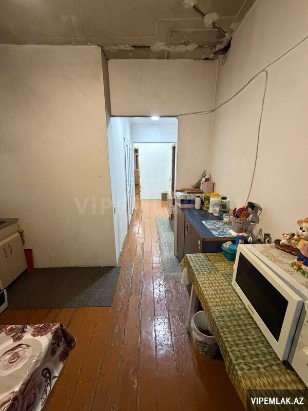 Xətai rayonunda 3 otaqlı Köhnə tikili Satılır, 80 m² — Mənzil, Bakı (3)