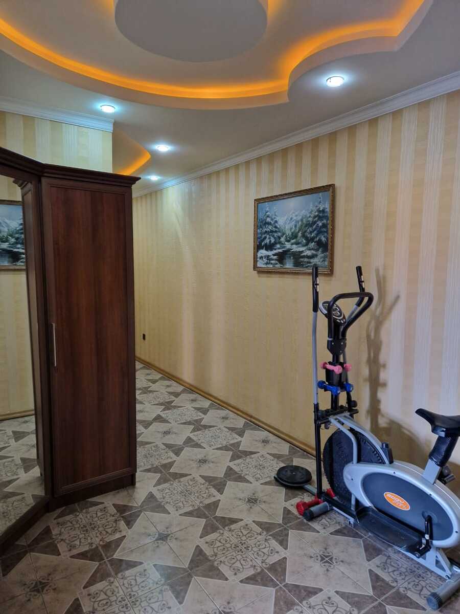 Satılır 3 otaqlı yeni tikili 135 m² — Mənzil, Bakı (9)