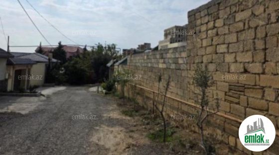 Satılır 1 otaqlı 450 m² həyət evi Badamdar — Ev, villa (4)