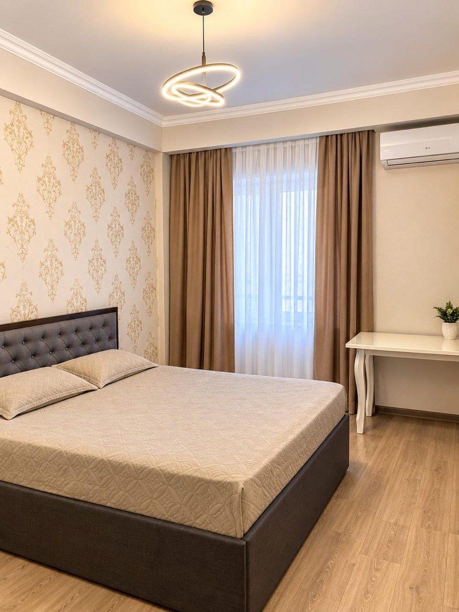 Satılır 1 otaqlı yeni tikili 48 m² — Mənzil, Bakı (2)