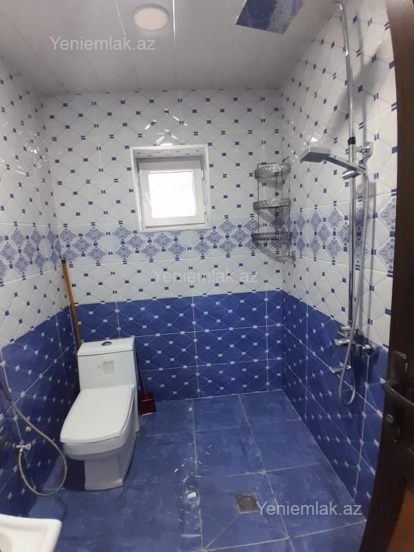 Kirayə 5 otaqlı Həyət evi / Villa, 120 m², Qəbələ — Ev, villa, Qəbələ (5)