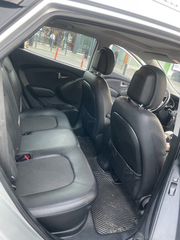 Hyundai ix35, 2.4 L, 2012 il, 170 000 km — Avtomobillər, Bakı (5)