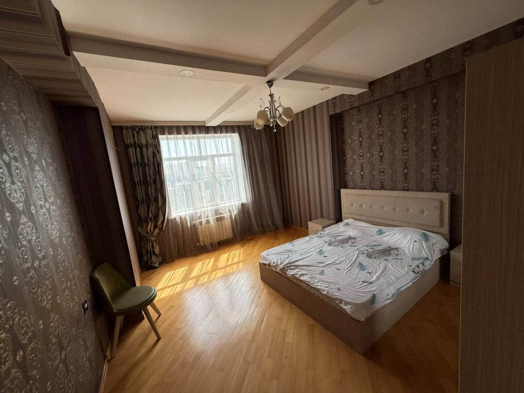 İcarəyə verilir 2 otaqlı yeni tikili 70 m² — Mənzil, Bakı (3)