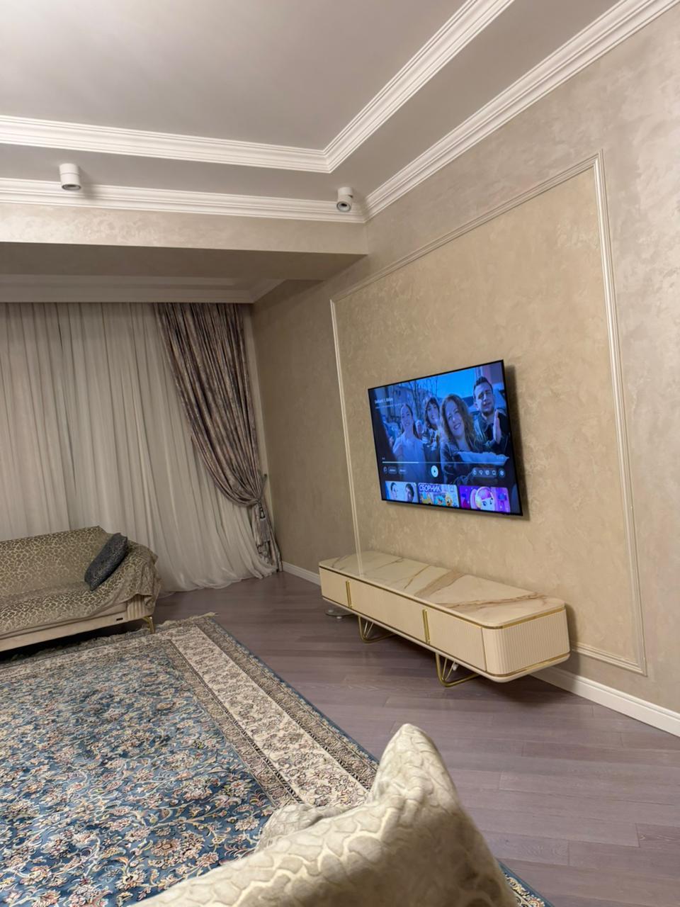 4 otaqlı mənzil, 185 m², Qurban Abbasov küç., 72 (Zirvə Residence) — Mənzil, Bakı (8)