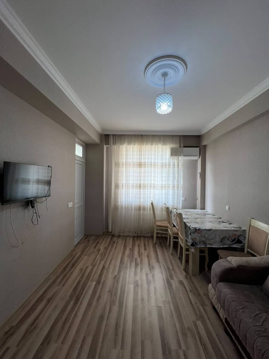 Satılır 2 otaqlı yeni tikili 44 m² — Mənzil, Bakı (9)