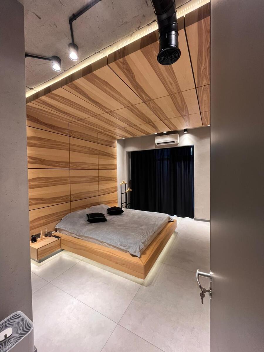 İcarəyə verilir 2 otaqlı yeni tikili 75 m² — Mənzil, Bakı (5)