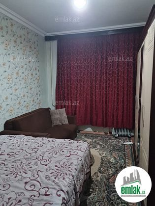 Satılır 3 otaqlı 90 m² köhnə tikili Qaraçuxur — Mənzil (3)