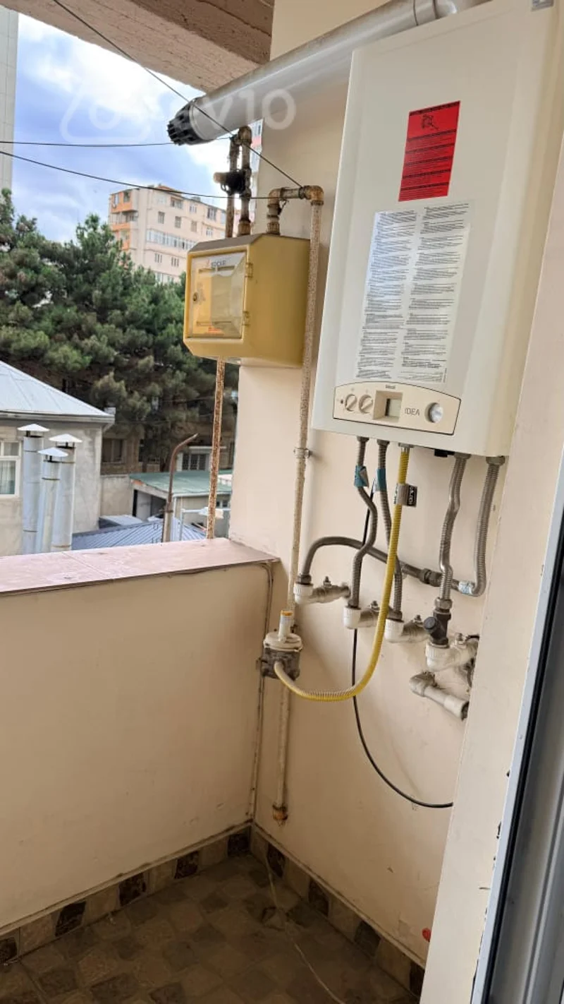 2 otaqlı mənzil, 72 m², Bineqedi rayonu 9 MKR. — kirayə — Mənzil, Bakı (9)