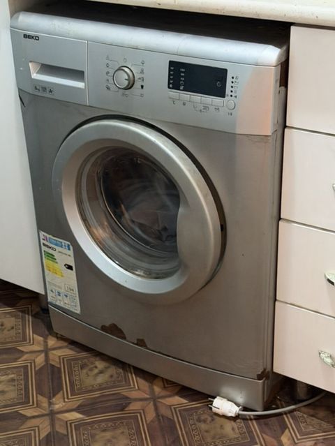 Beko önyükləməli paltaryuyan maşın - Markası/model xətti: Beko (ön — Bakı