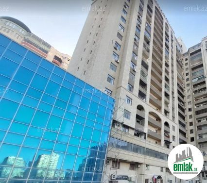 Satılır 5 otaqlı 260 m² yeni tikili Heydər Əliyev Mərkəzi — Mənzil (5)