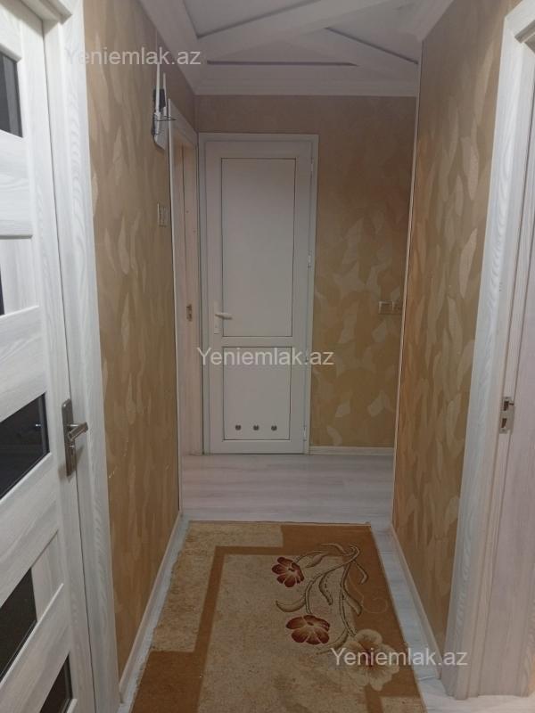 Satılır 3 otaqlı Bina evi menzil (Köhnə tikili), 70 m², 6-cı mikrorayon — Mənzil, Sumqayıt (5)