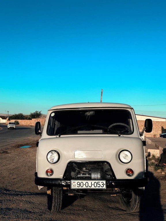 UAZ 39094, 2.7 L, 2007 il, 190 000 km 90-OJ-053 — Yük maşınları, Bakı (3)