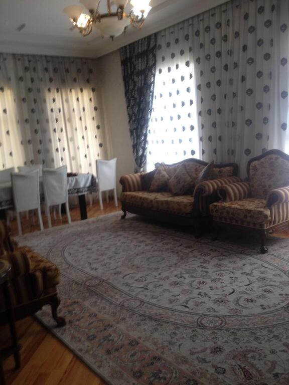 Satılır 6 otaqlı həyət evi/bağ evi 250 m² — Ev, villa, Bakı (7)