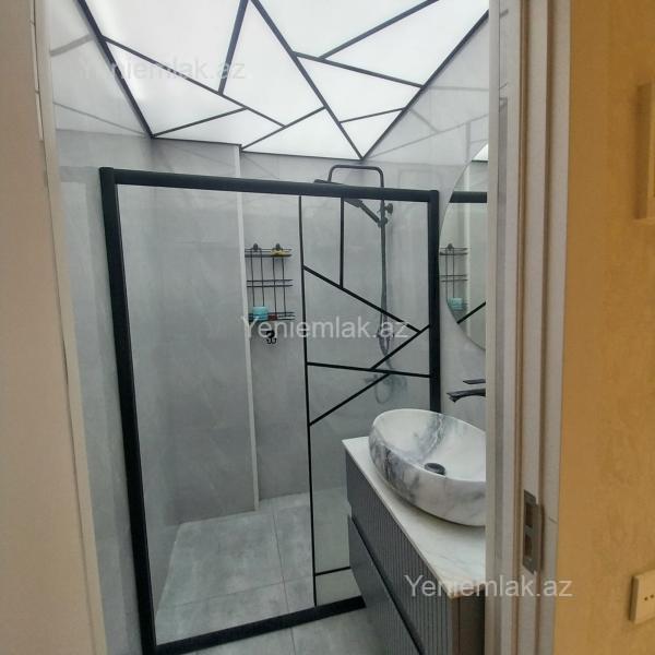 Kirayə 3 otaqlı Bina evi menzil (Yeni tikili), 84 m², Xətai rayonu — Mənzil, Bakı (9)