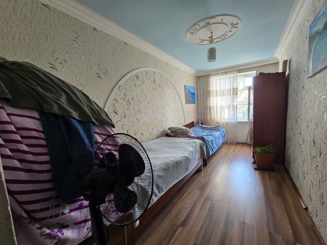 Satılır 2 otaqlı köhnə tikili 55 m² — Mənzil, Bakı (11)