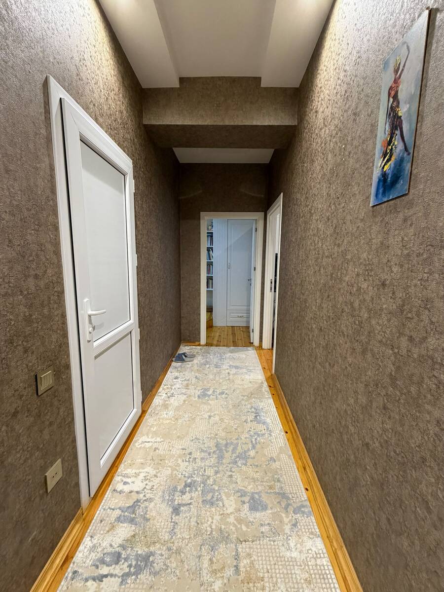 Satılır 3 otaqlı yeni tikili 83 m² — Mənzil, Bakı (9)