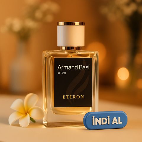 No Brand Etiron In Red qadınlar üçün ətir suyu 35 ml — Bakı