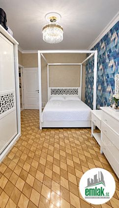 Satılır 4 otaqlı 115 m² köhnə tikili Nərimanov r — Mənzil (8)