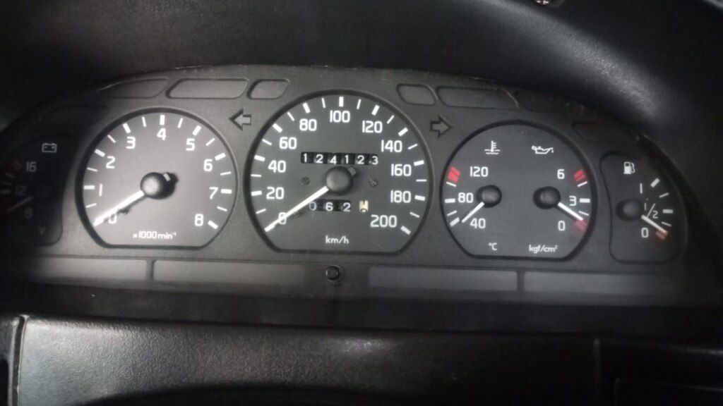 GAZ GAZel (33023-744), 2.4 L, 2008 il, 124 123 km 38-BE-538 — Yük maşınları, Qusar (4)