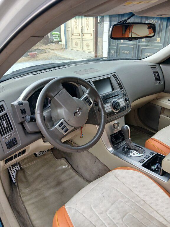 Infiniti FX35, 3.5 L, 2007 il, 295 000 km — Avtomobillər, Bakı (5)