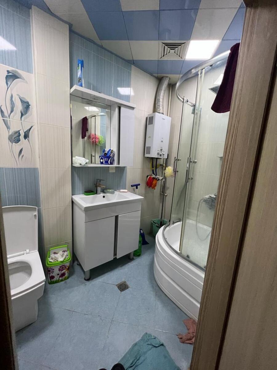 Satılır 3 otaqlı köhnə tikili 75 m² — Mənzil, Bakı (9)