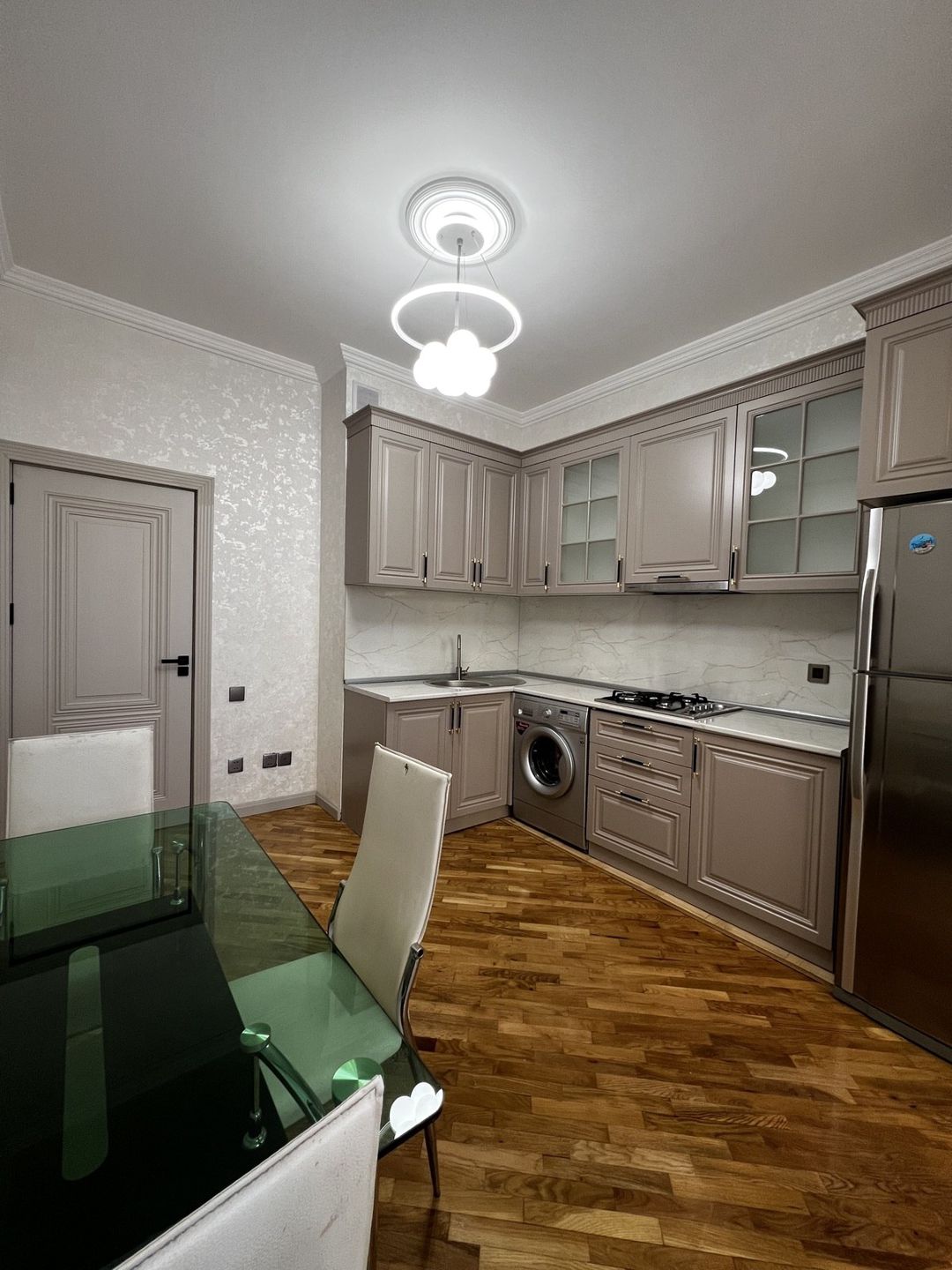Satılır 2 otaqlı yeni tikili 90 m² — Mənzil, Bakı (9)