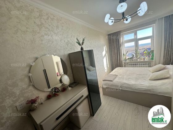 Satılır 2 otaqlı 60 m² köhnə tikili Xətai r — Mənzil (2)
