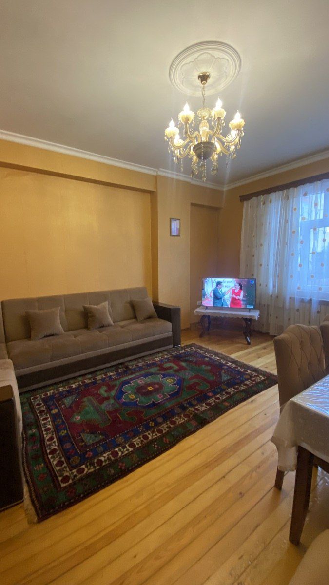 Satılır 2 otaqlı yeni tikili 74 m² — Mənzil, Bakı (4)
